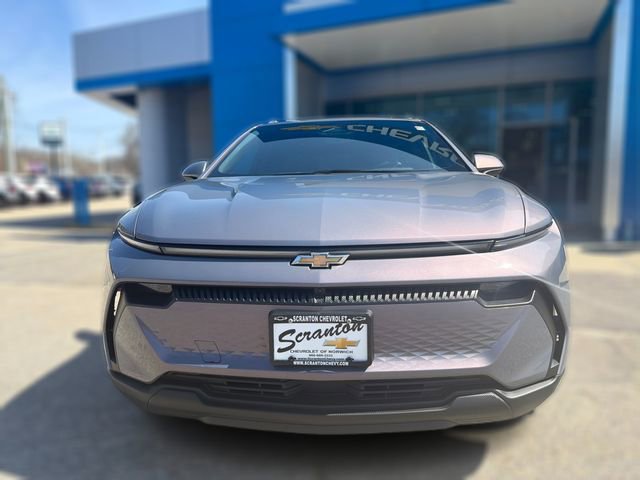 New 2026 Chevrolet Equinox EV LT AWD/4WD image 22