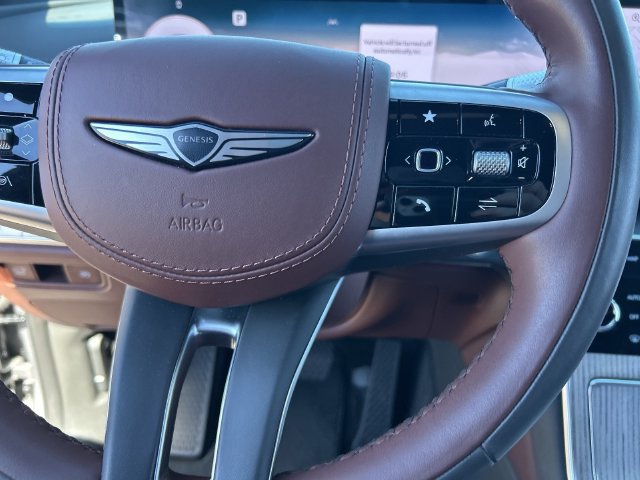 Used 2026 Genesis GV80 3.5T Prestige AWD/4WD image 26