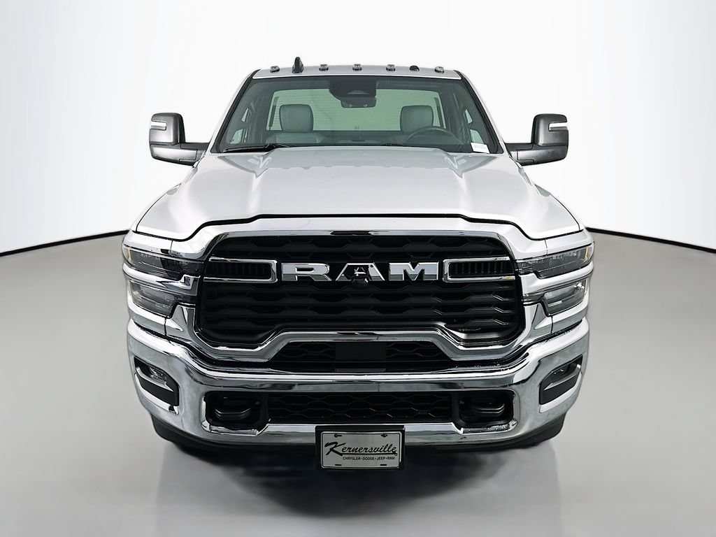 New 2026 RAM 3500 Tradesman w/ Chrome Appearance Group A AWD/4WD image 2