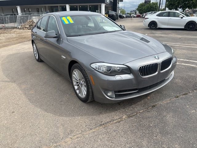 Used 2011 BMW 535i xDrive Sedan AWD/4WD image 1
