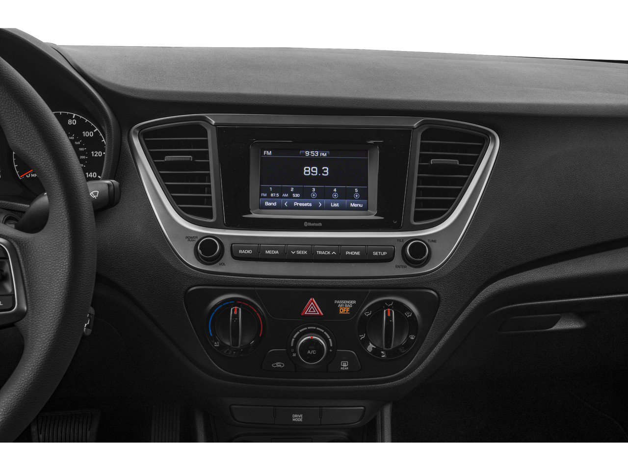Used 2020 Hyundai Accent SE FWD image 10