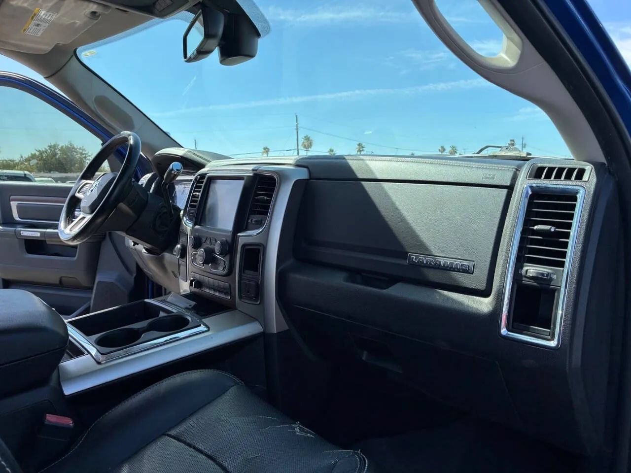 Used 2014 RAM 2500 Laramie w/ Convenience Group AWD/4WD image 22