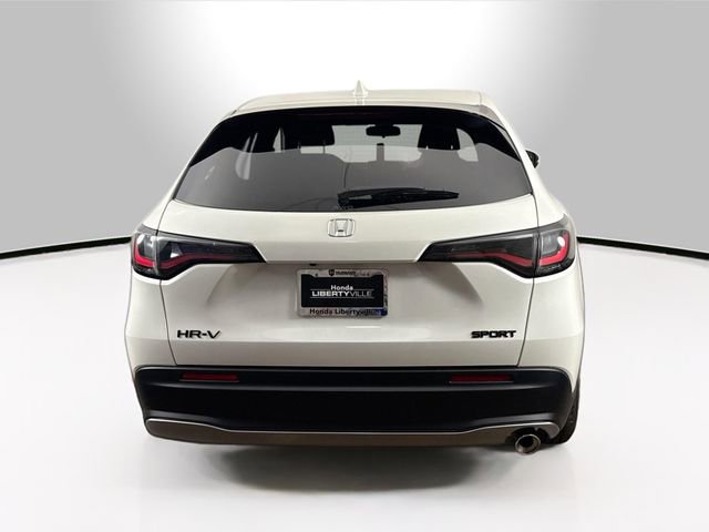 New 2026 Honda HR-V Sport image 10
