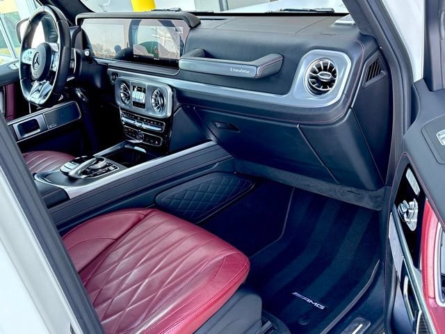 Used 2021 Mercedes-Benz G 63 AMG 4MATIC image 42