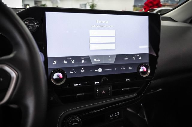 Certified 2026 Lexus NX 350h AWD w/ Accessory Package (2T) image 16
