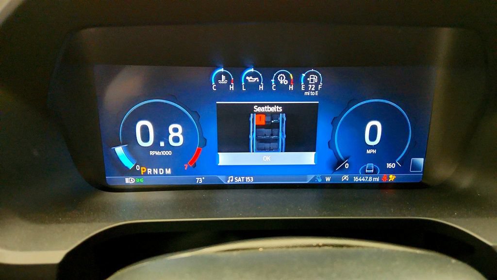 Used 2024 Ford Expedition Platinum AWD/4WD image 14