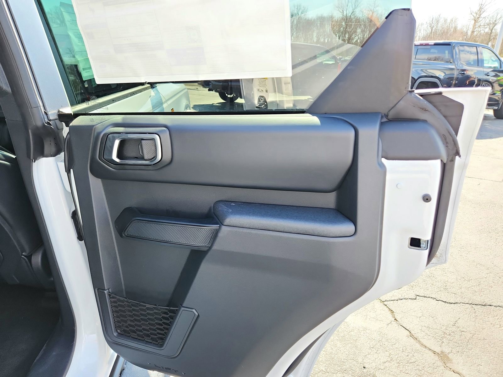 New 2026 Ford Bronco Badlands w/ Sasquatch Package image 30