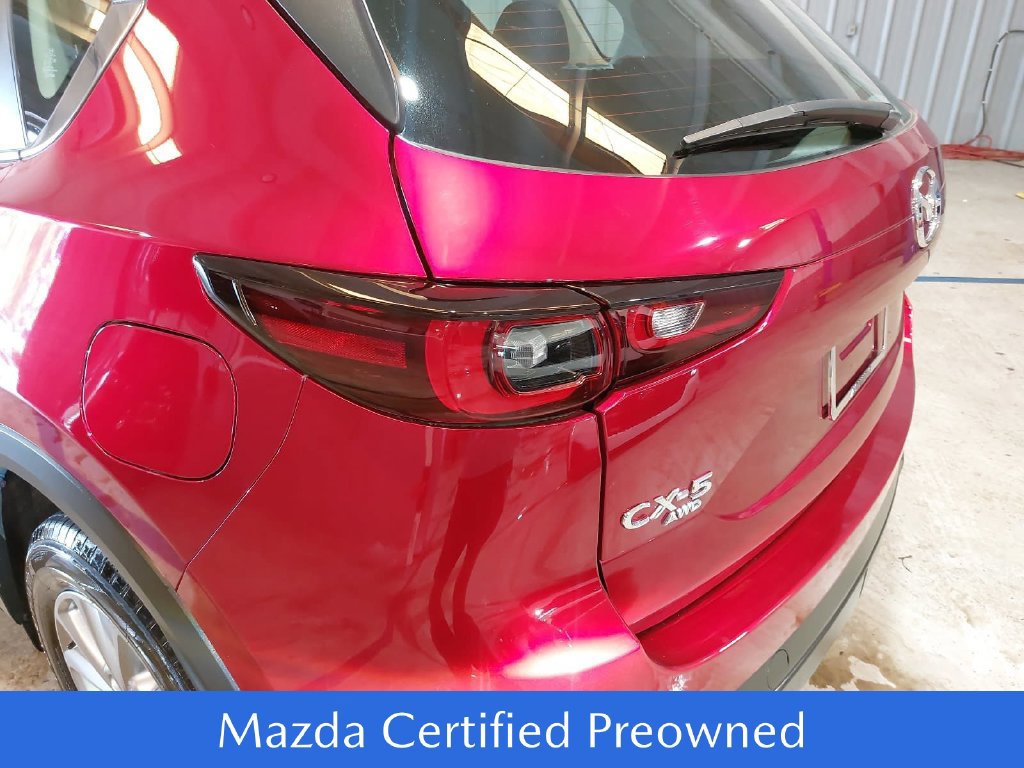 Certified 2023 MAZDA CX-5 AWD 2.5 S image 29