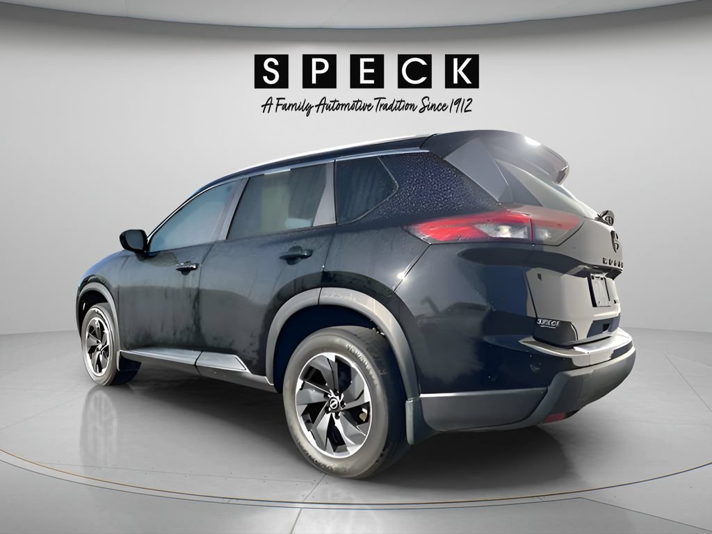Used 2024 Nissan Rogue SV w/ SV Premium Package AWD/4WD video 3