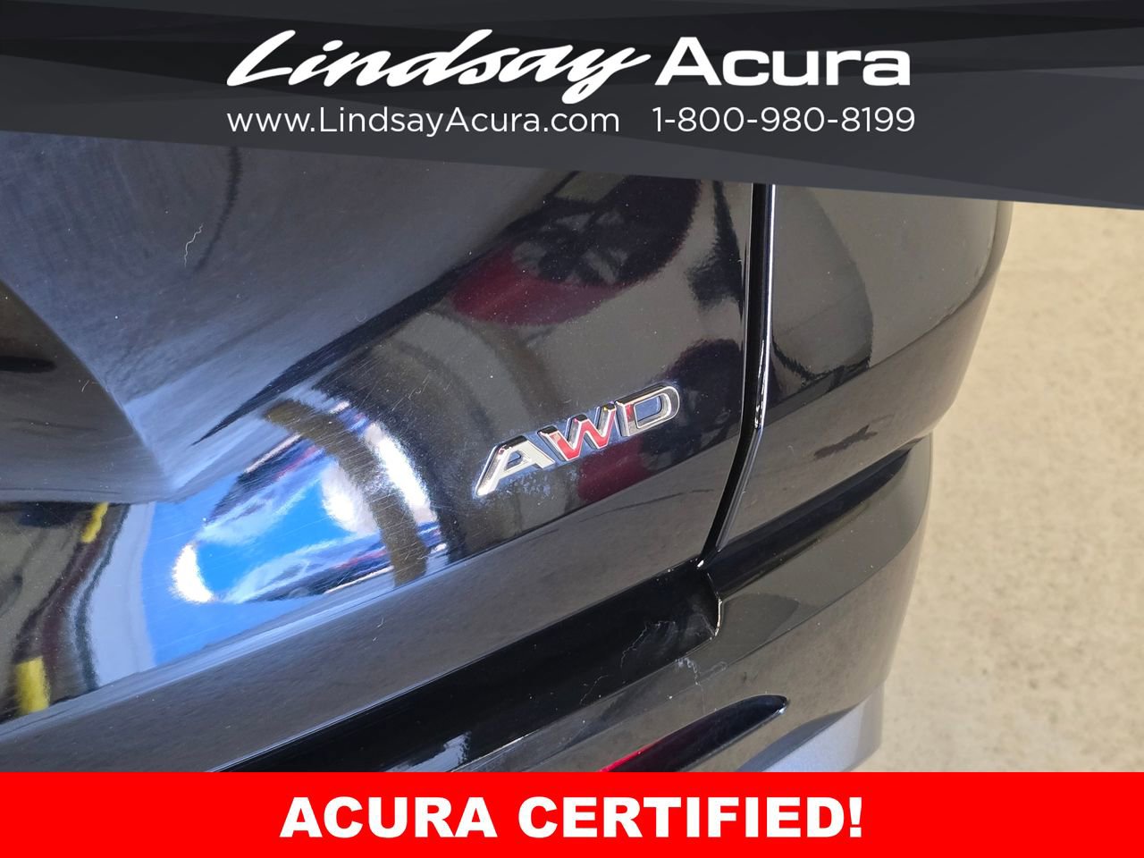 Certified 2025 Acura ADX A-Spec AWD/4WD image 6