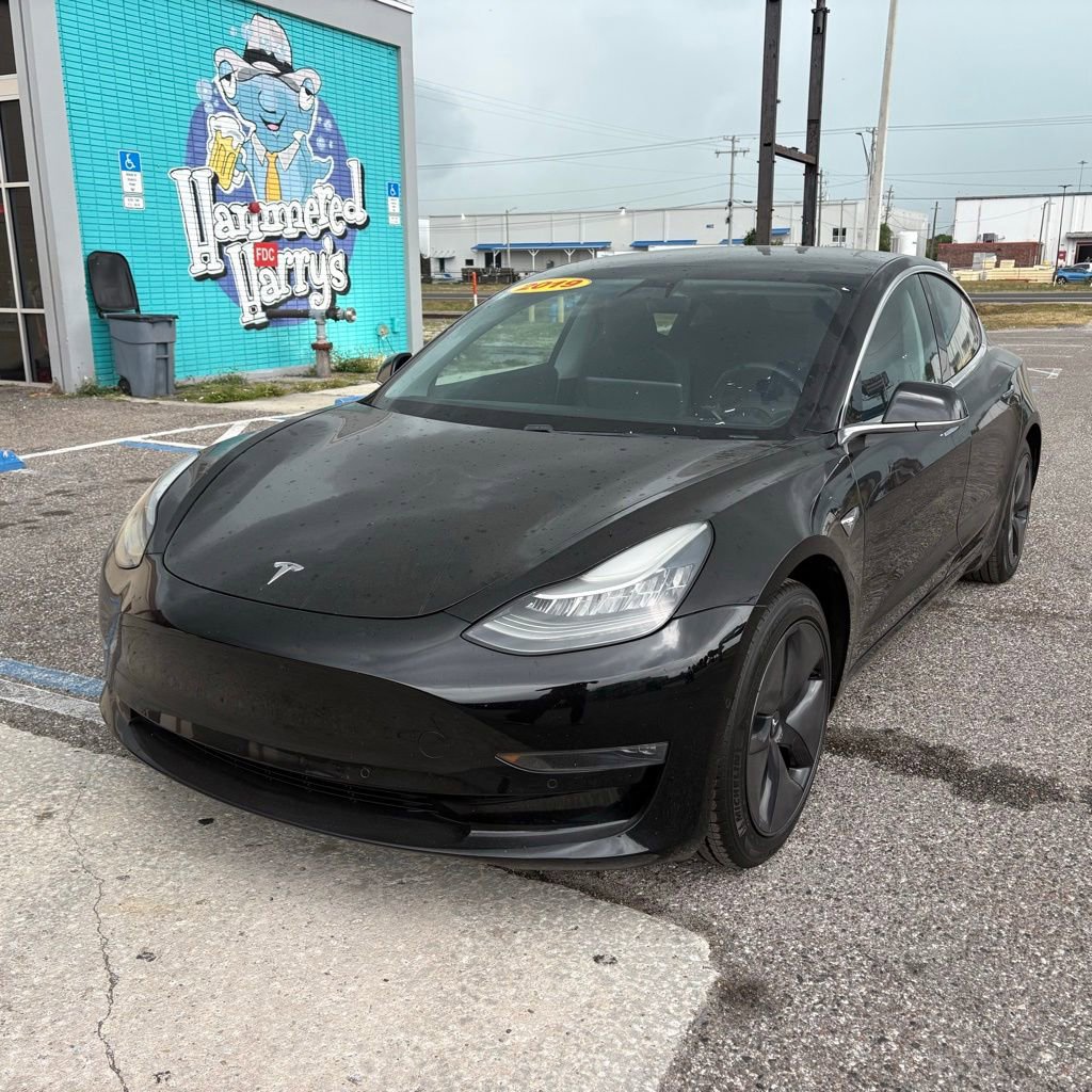 Used 2019 Tesla Model 3 Long Range RWD image 7