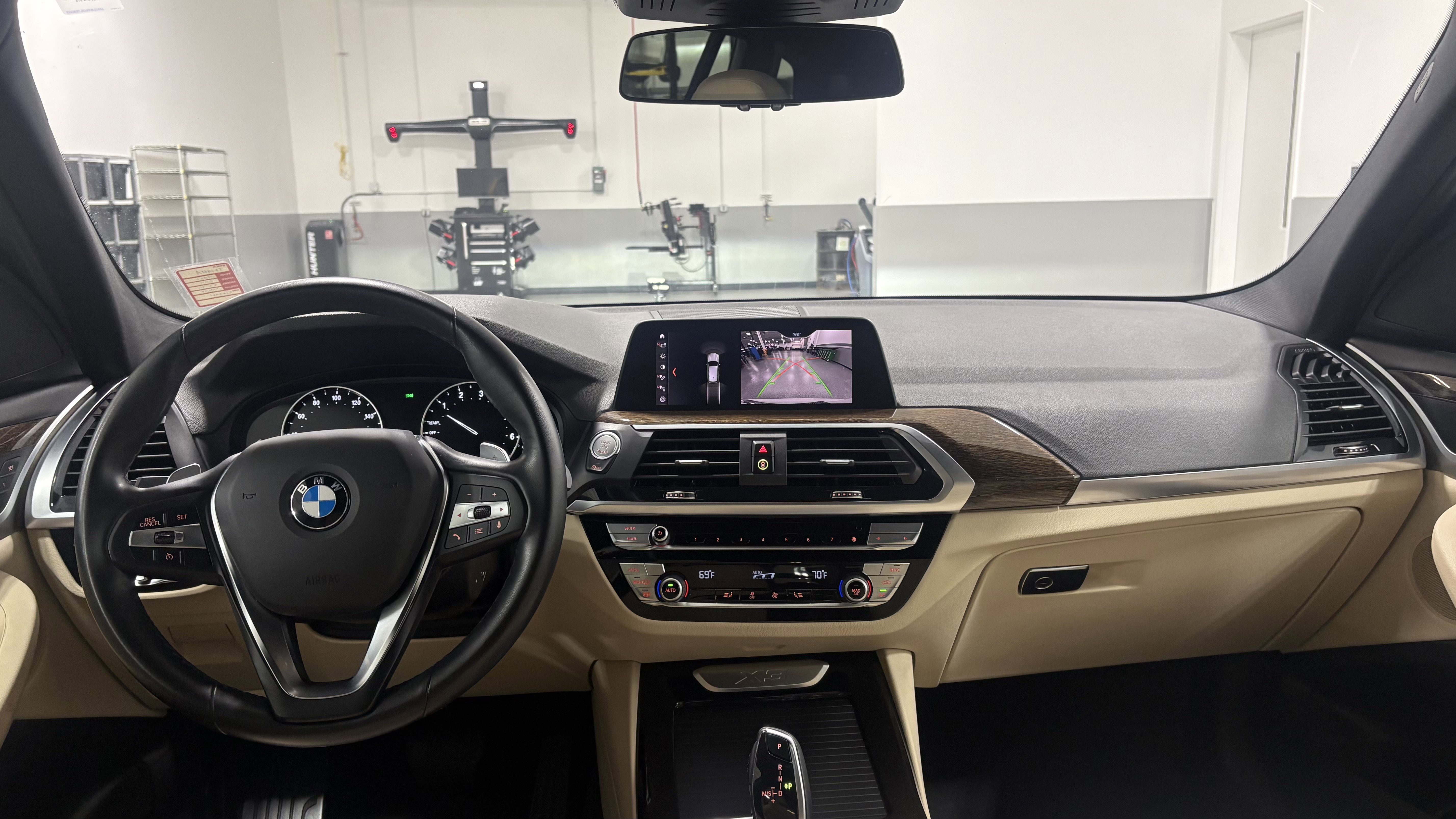 Used 2021 BMW X3 xDrive30i AWD/4WD image 29