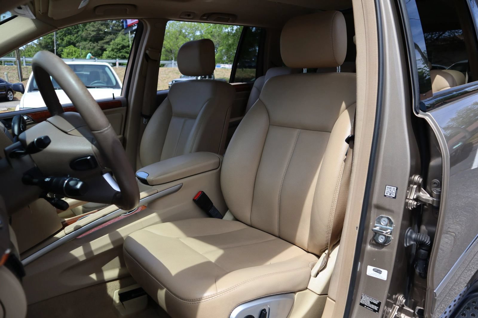 Used 2008 Mercedes-Benz GL 320 CDI 4MATIC image 10