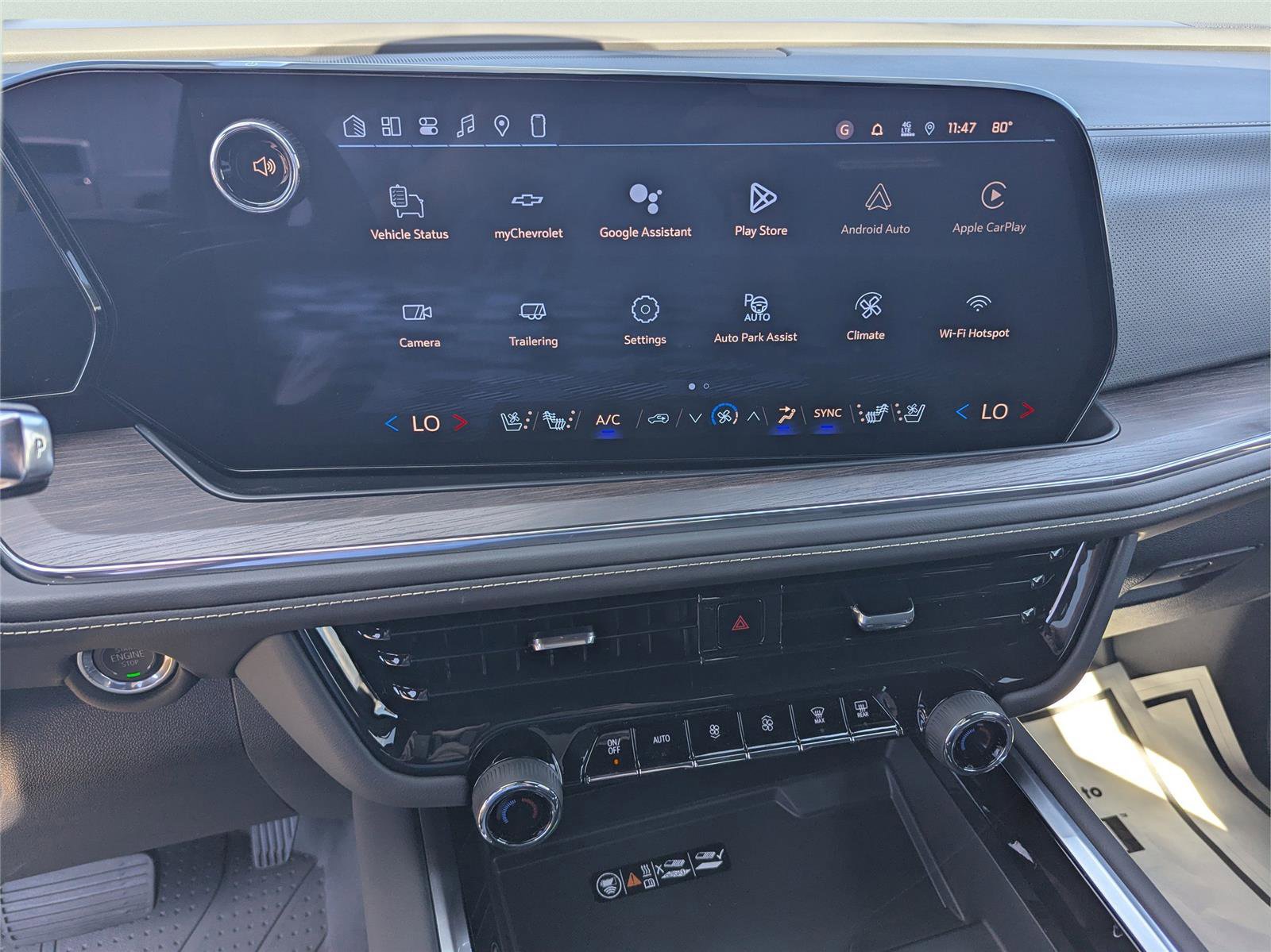 New 2026 Chevrolet Tahoe Premier w/ Sun And Tow Package image 49