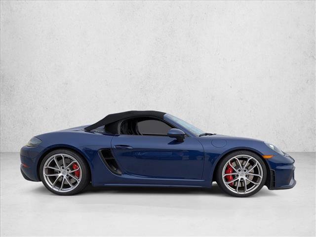 Used 2020 Porsche 718 Boxster Spyder image 4