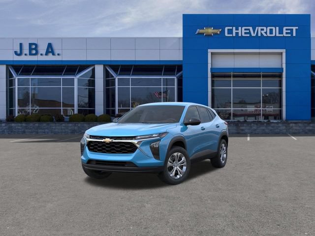 New 2026 Chevrolet Trax LS FWD image 8