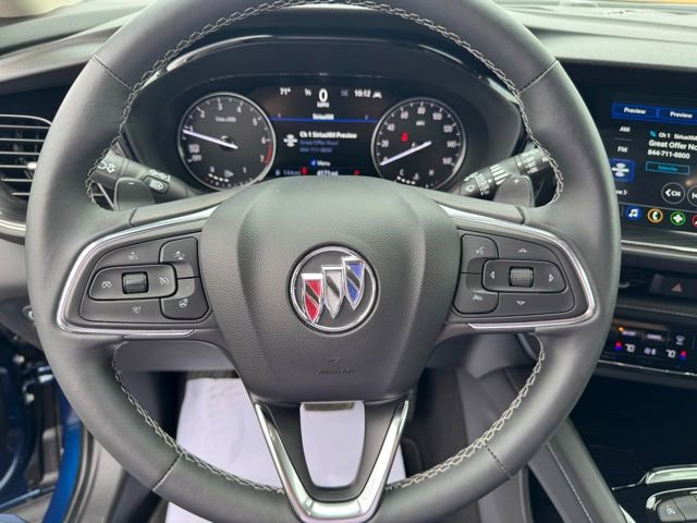 Used 2023 Buick Envision Essence image 13