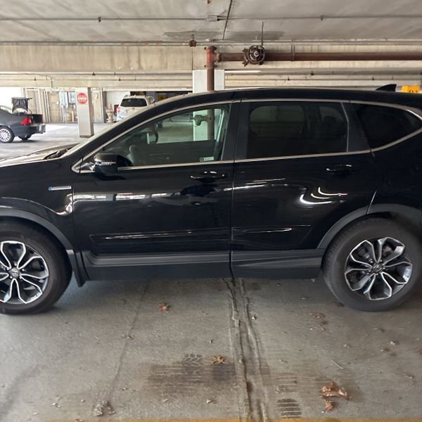 Used 2021 Honda CR-V EX image 4