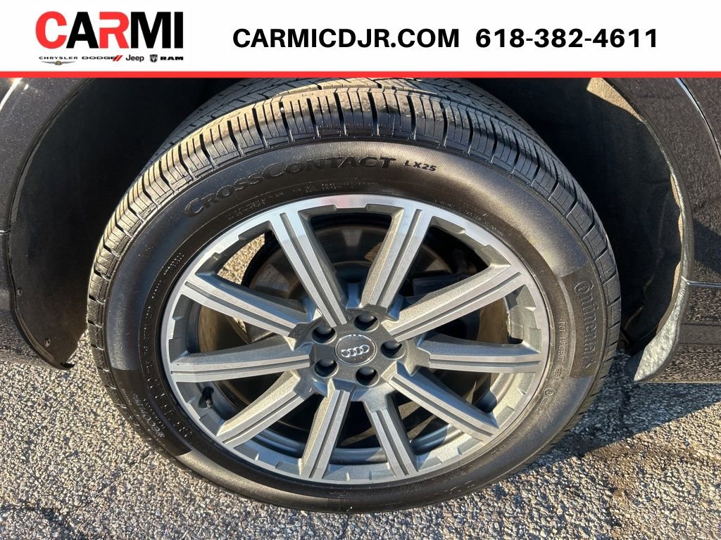 Used 2018 Audi Q7 3.0T Prestige w/ Prestige Package AWD/4WD image 8