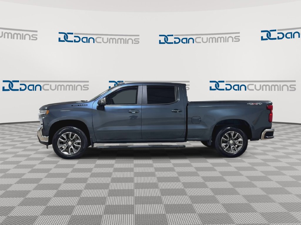 Used 2020 Chevrolet Silverado 1500 LT w/ All-Star Edition AWD/4WD image 5