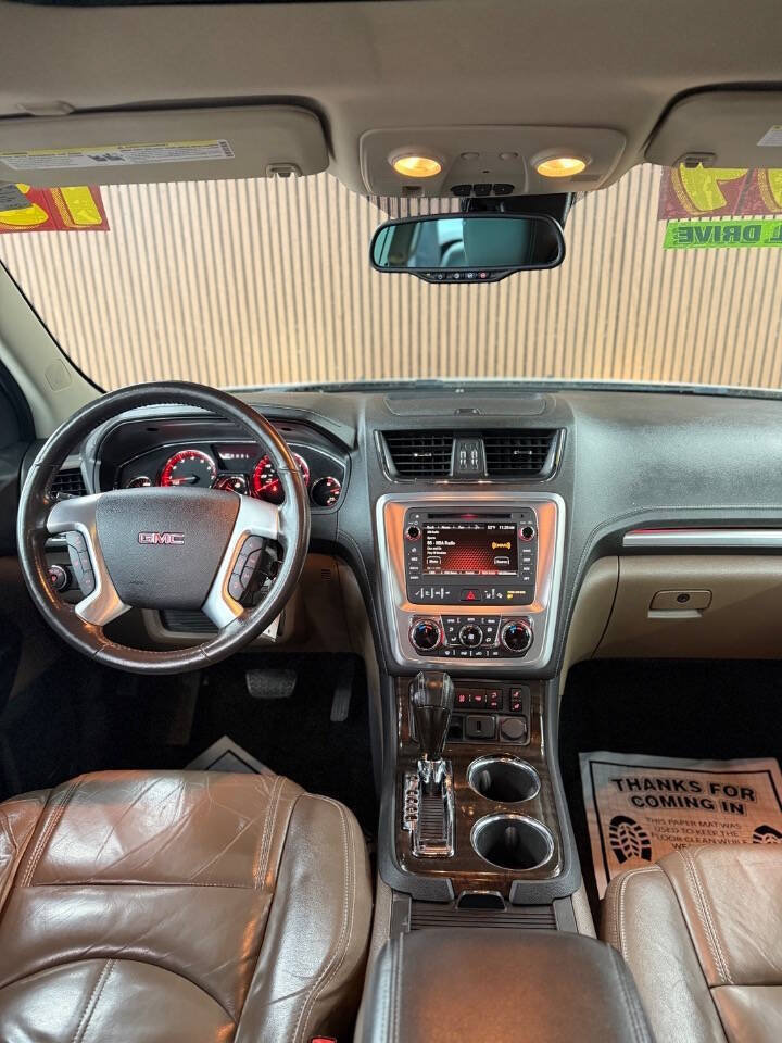 Used 2015 GMC Acadia SLT w/ Open Road Package AWD/4WD image 16