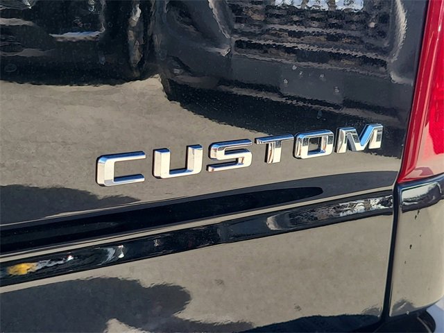 New 2026 Chevrolet Silverado 1500 Custom image 10