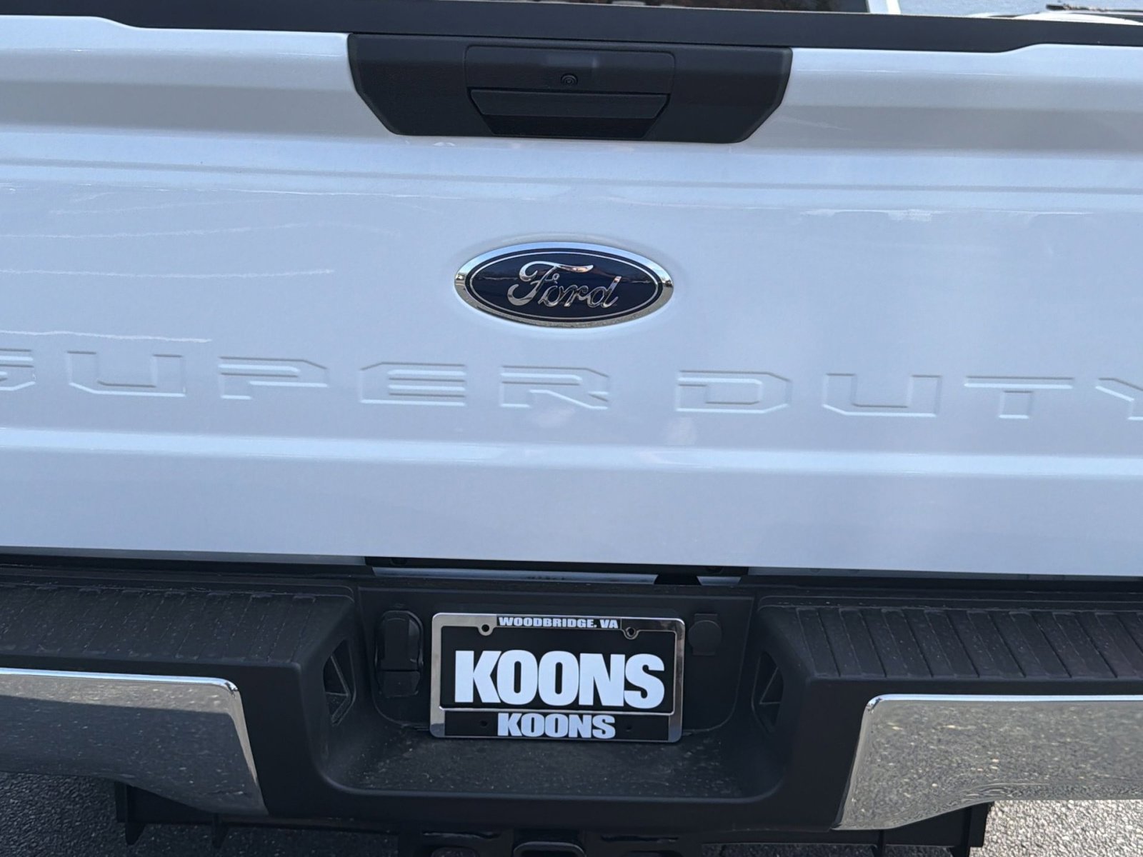 New 2026 Ford F250 XL image 19