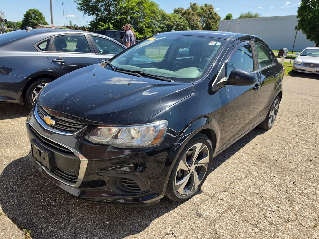Used 2019 Chevrolet Sonic Premier