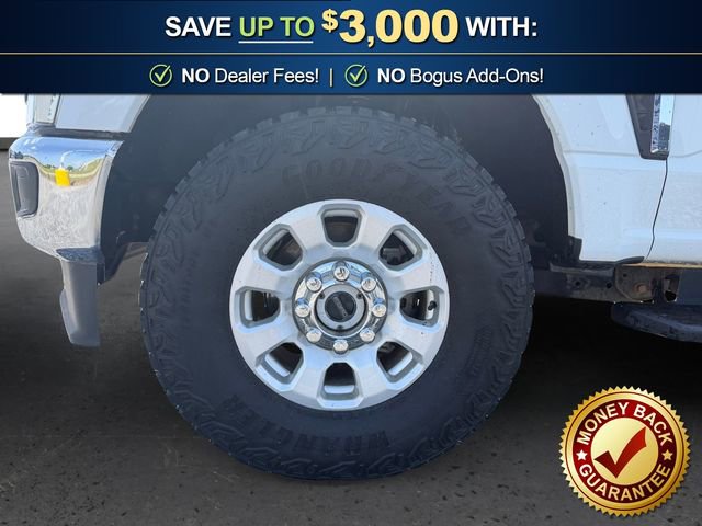 Used 2024 Ford F250 XLT w/ FX4 Off-Road Package AWD/4WD image 13