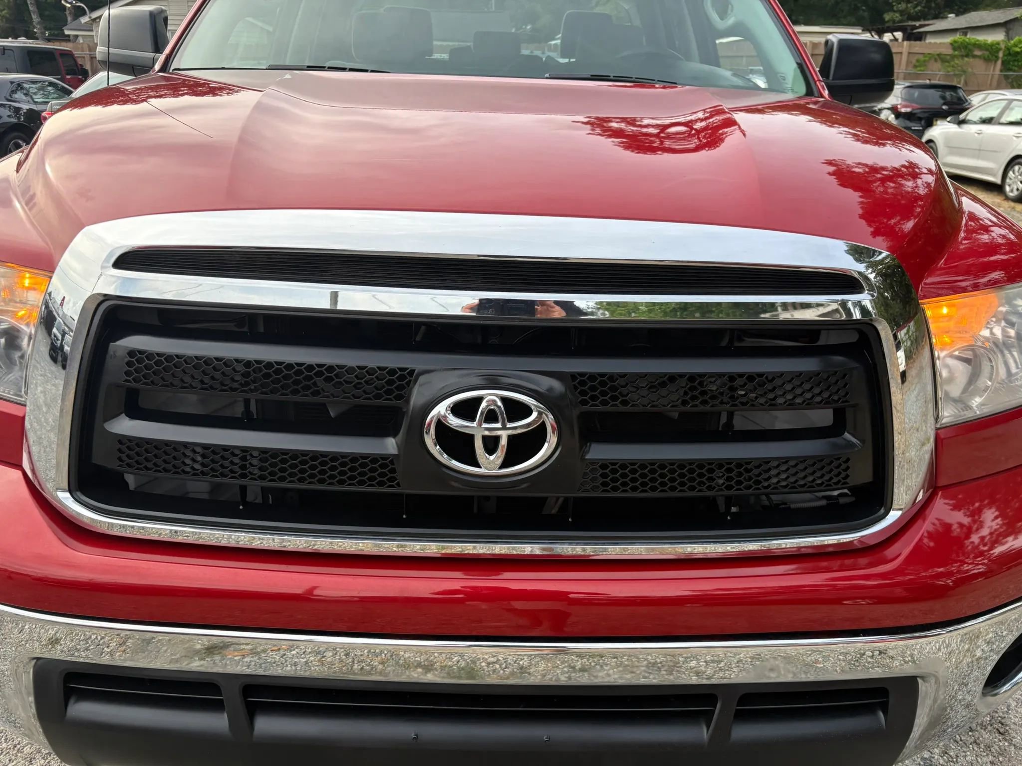 Used 2012 Toyota Tundra 2WD Double Cab image 3