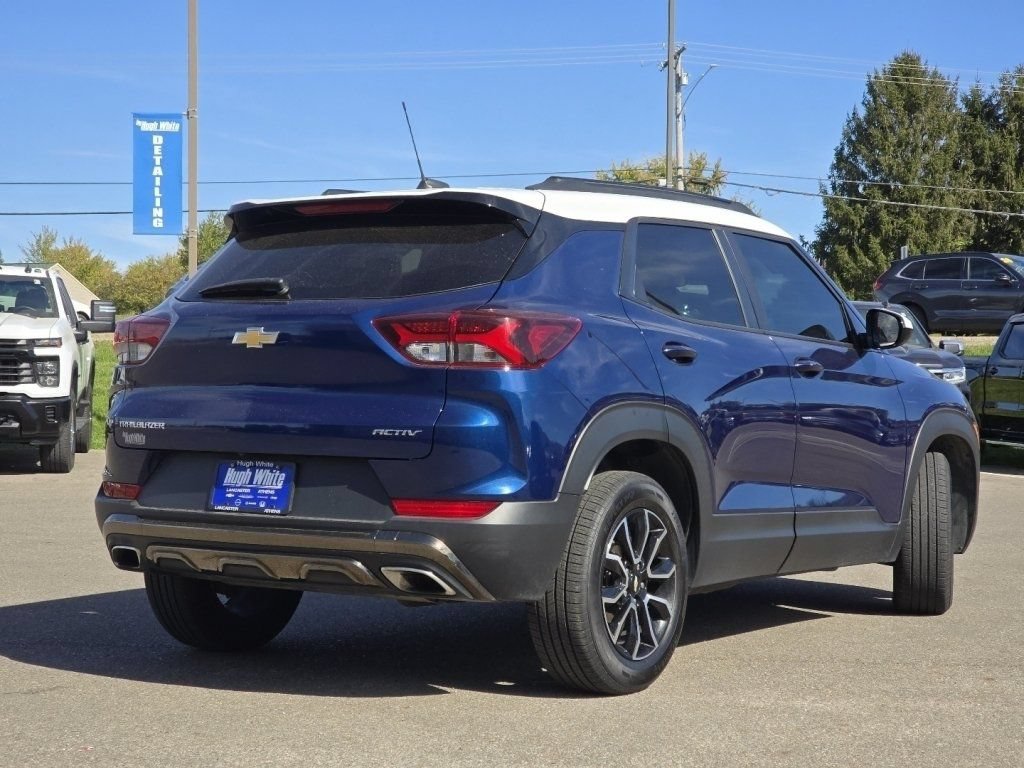 Used 2022 Chevrolet TrailBlazer ACTIV FWD image 15