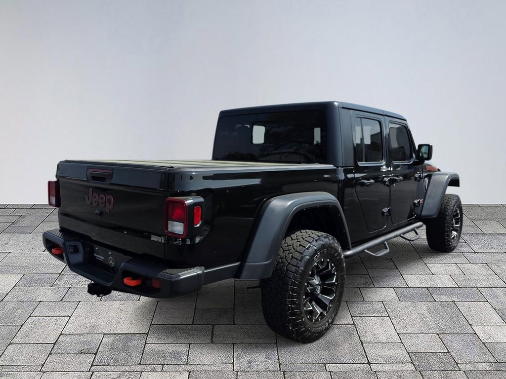 Used 2021 Jeep Gladiator Mojave w/ Trailer Tow Package image 7