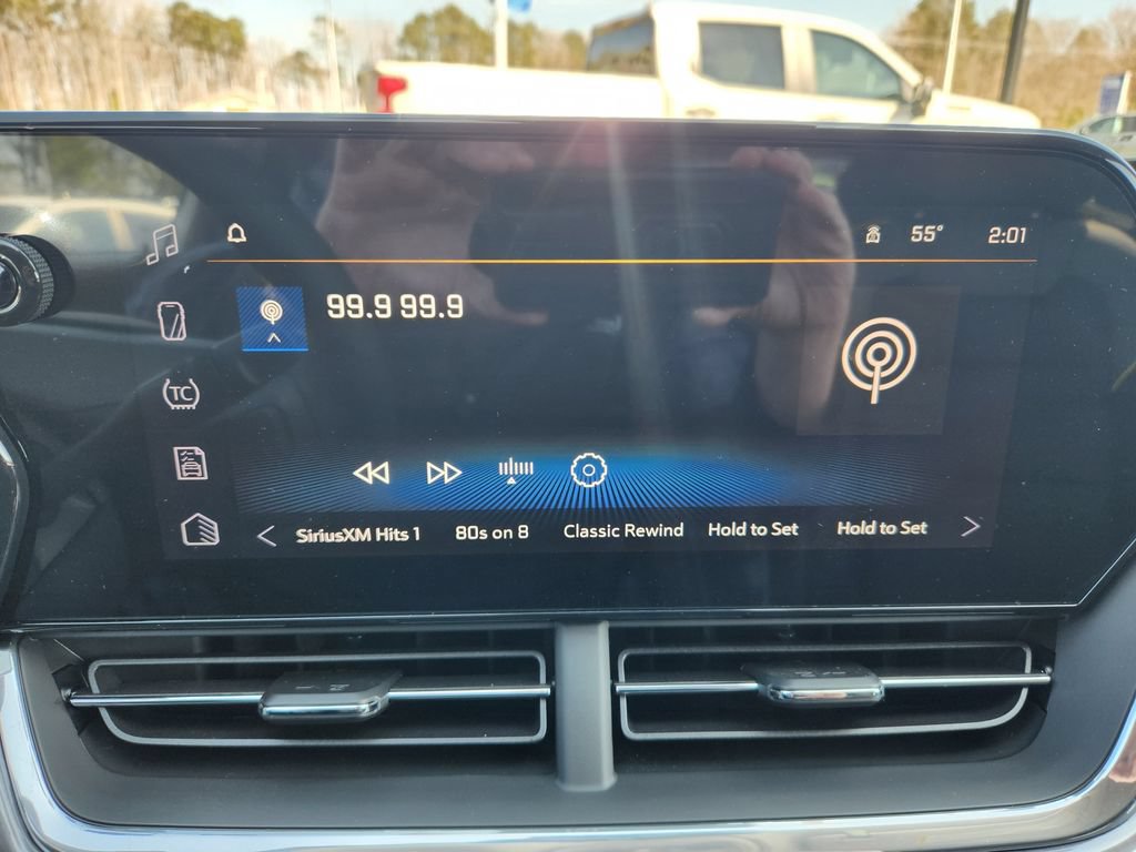 New 2026 Chevrolet Trax ACTIV w/ Sunroof Package FWD image 18