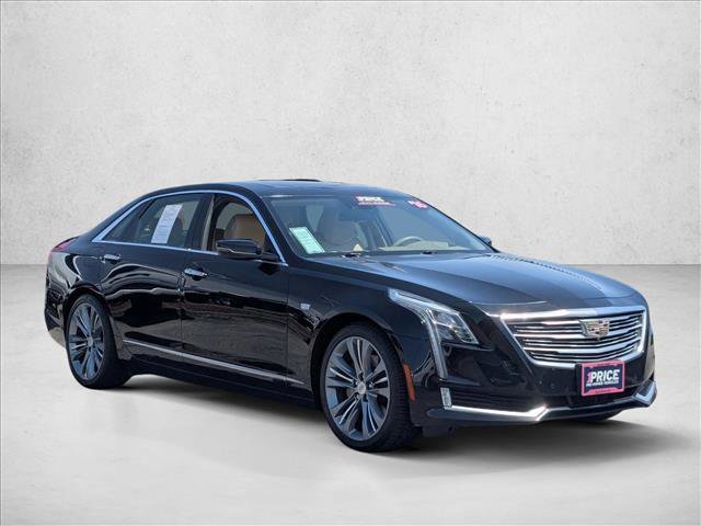 Used 2016 Cadillac CT6 Platinum AWD/4WD image 3