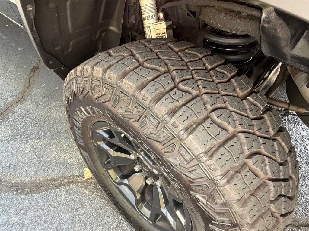 Used 2022 RAM 1500 TRX w/ TRX Level 1 Equipment Group AWD/4WD image 31