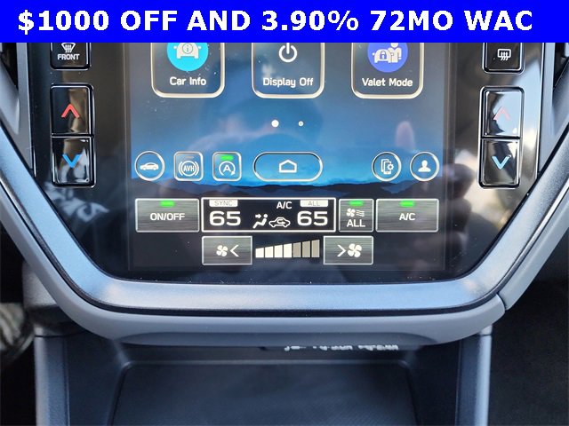 New 2026 Subaru Crosstrek 2.5i Premium image 22