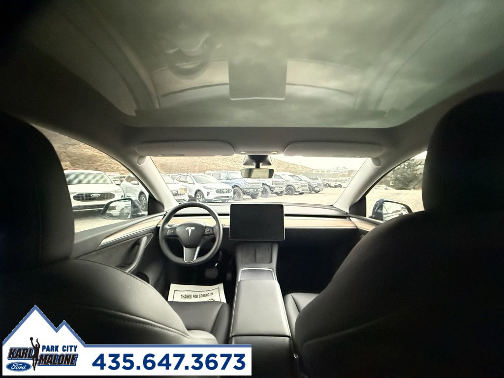 Used 2023 Tesla Model Y Long Range image 13