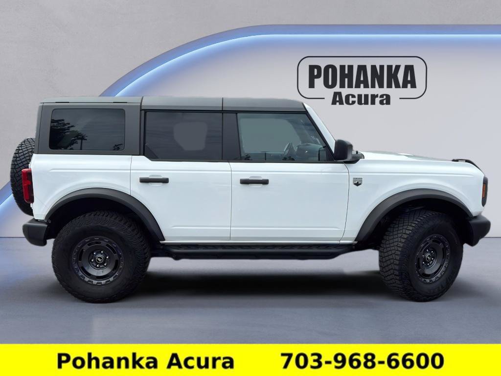 Used 2024 Ford Bronco Big Bend AWD/4WD image 8
