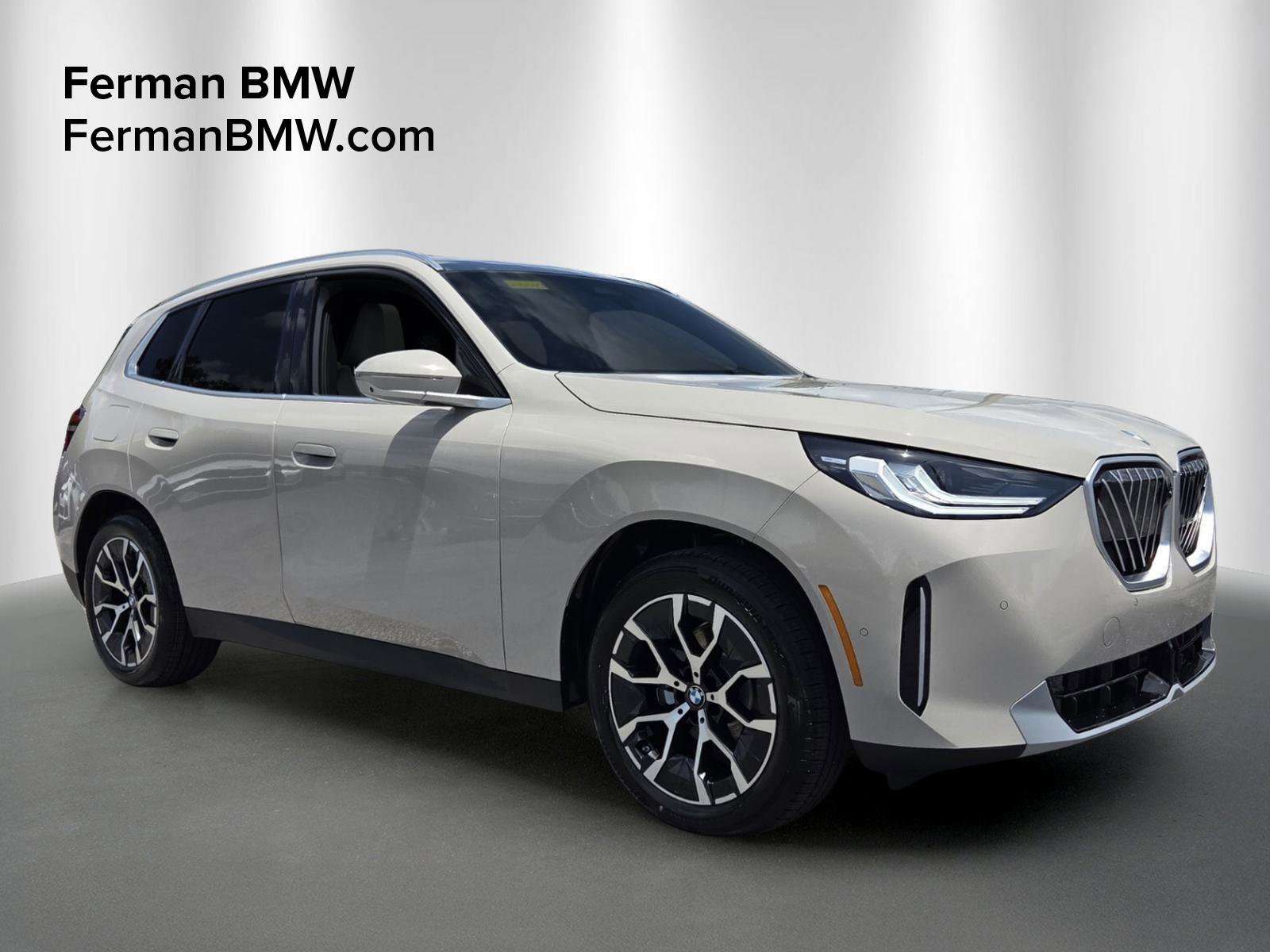 New 2026 BMW X3 xDrive30 w/ Premium Package AWD/4WD video 1