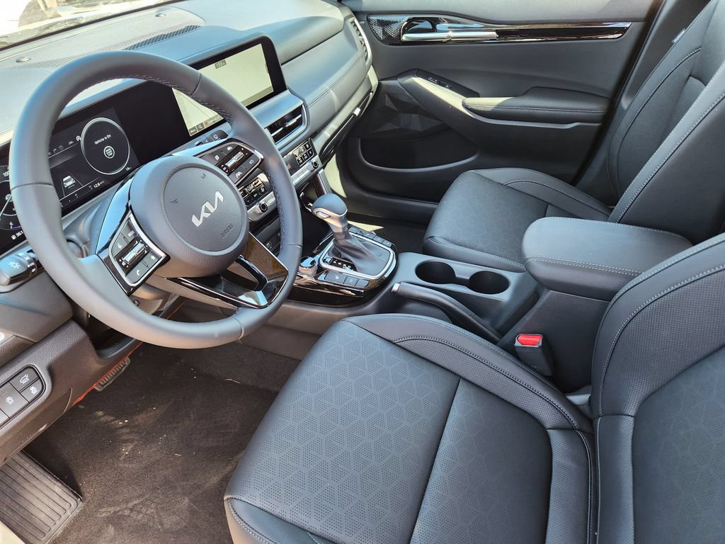 New 2026 Kia Seltos SX AWD/4WD image 8