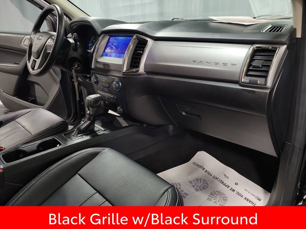 Used 2021 Ford Ranger XLT w/ Equipment Group 302A High image 23