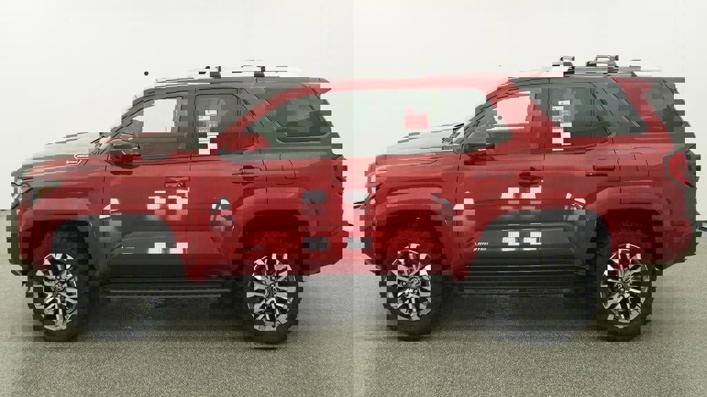 New 2026 Toyota 4Runner Limited image 3