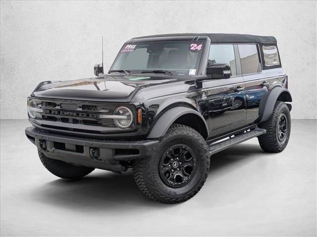 Used 2024 Ford Bronco Outer Banks w/ Sasquatch Package