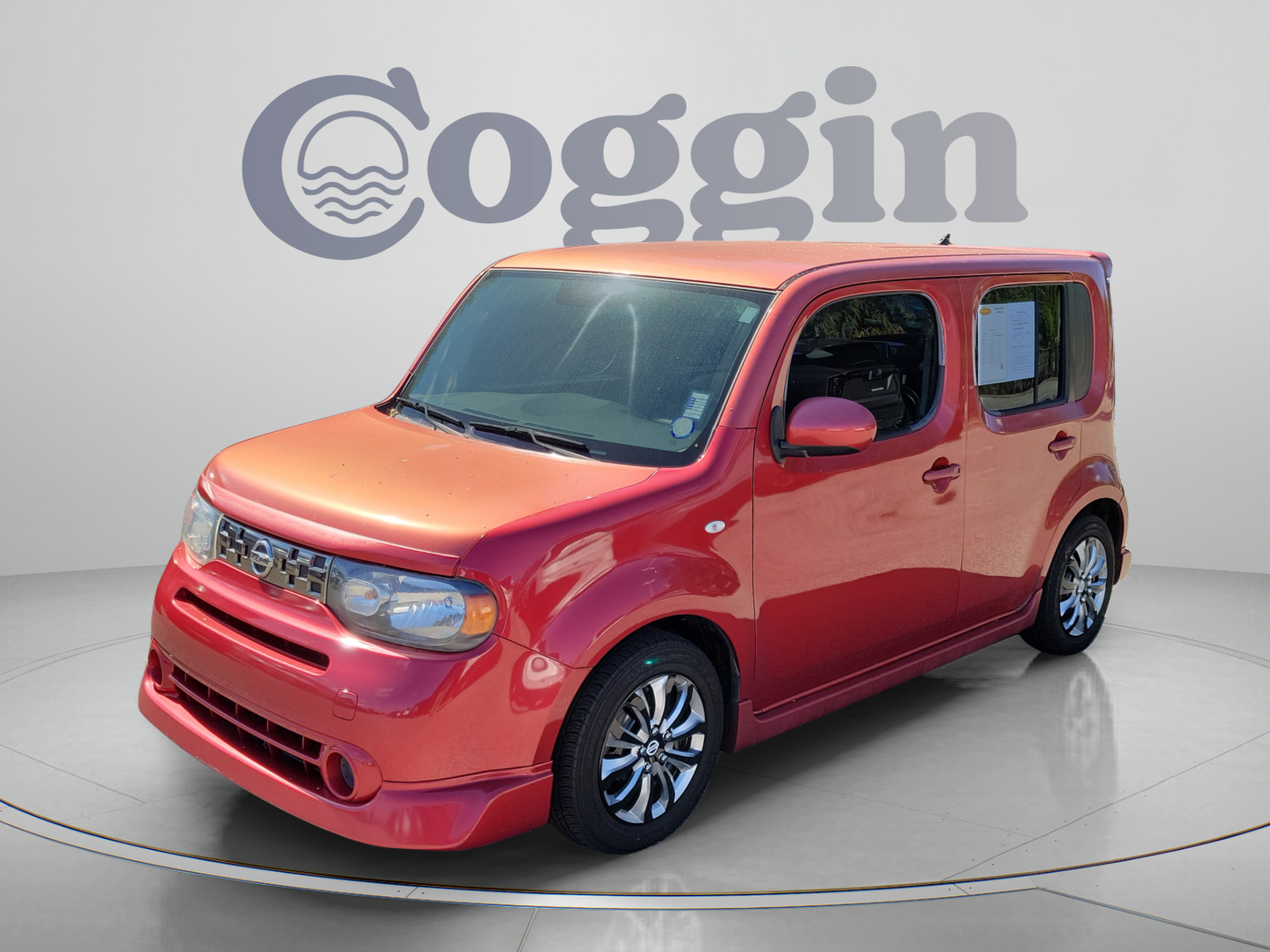 Used 2009 Nissan Cube 1.8 S w/ Ginormous Pkg FWD image 1