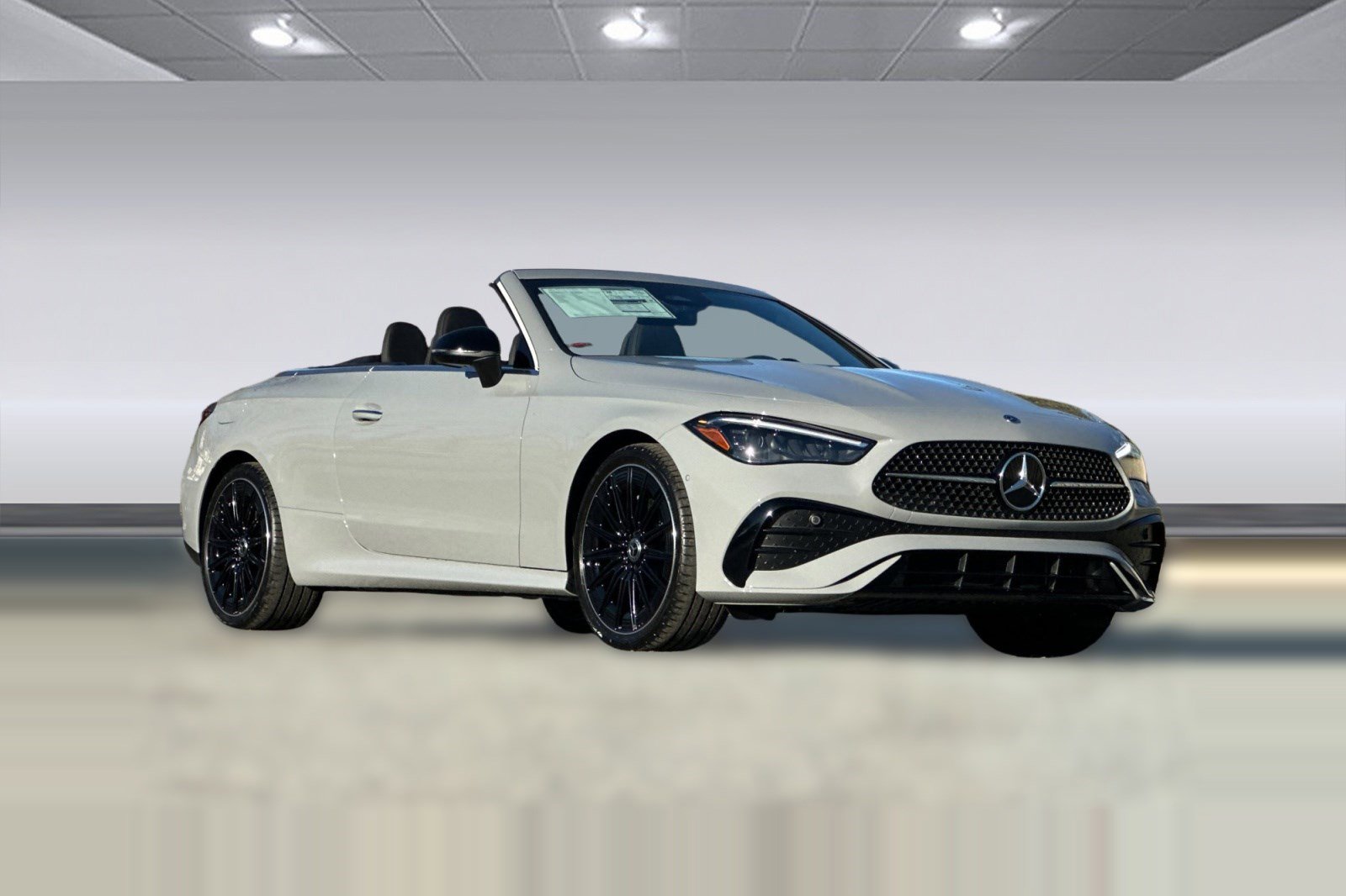 New 2026 Mercedes-Benz CLE 300 4MATIC Cabriolet image 28