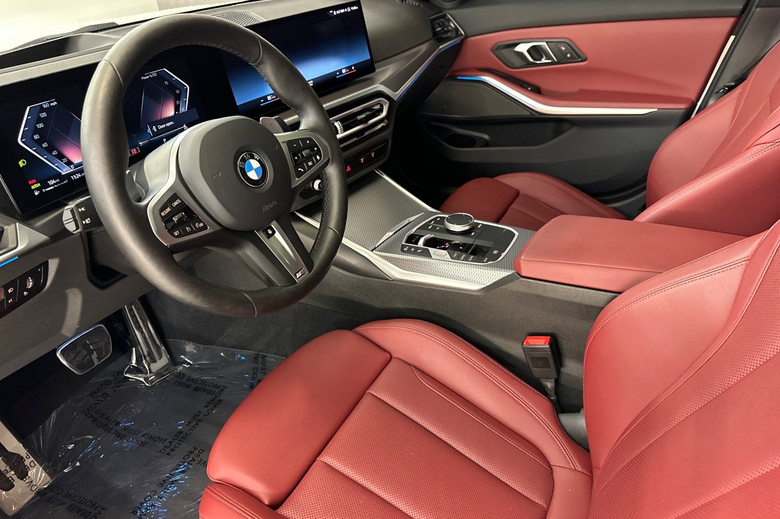 Used 2024 BMW M340i w/ Premium Package RWD image 4