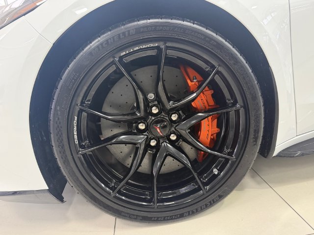 New 2027 Chevrolet Corvette Grand Sport X AWD/4WD image 9