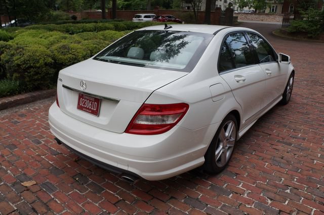 Used 2010 Mercedes-Benz C 300 Sedan image 4