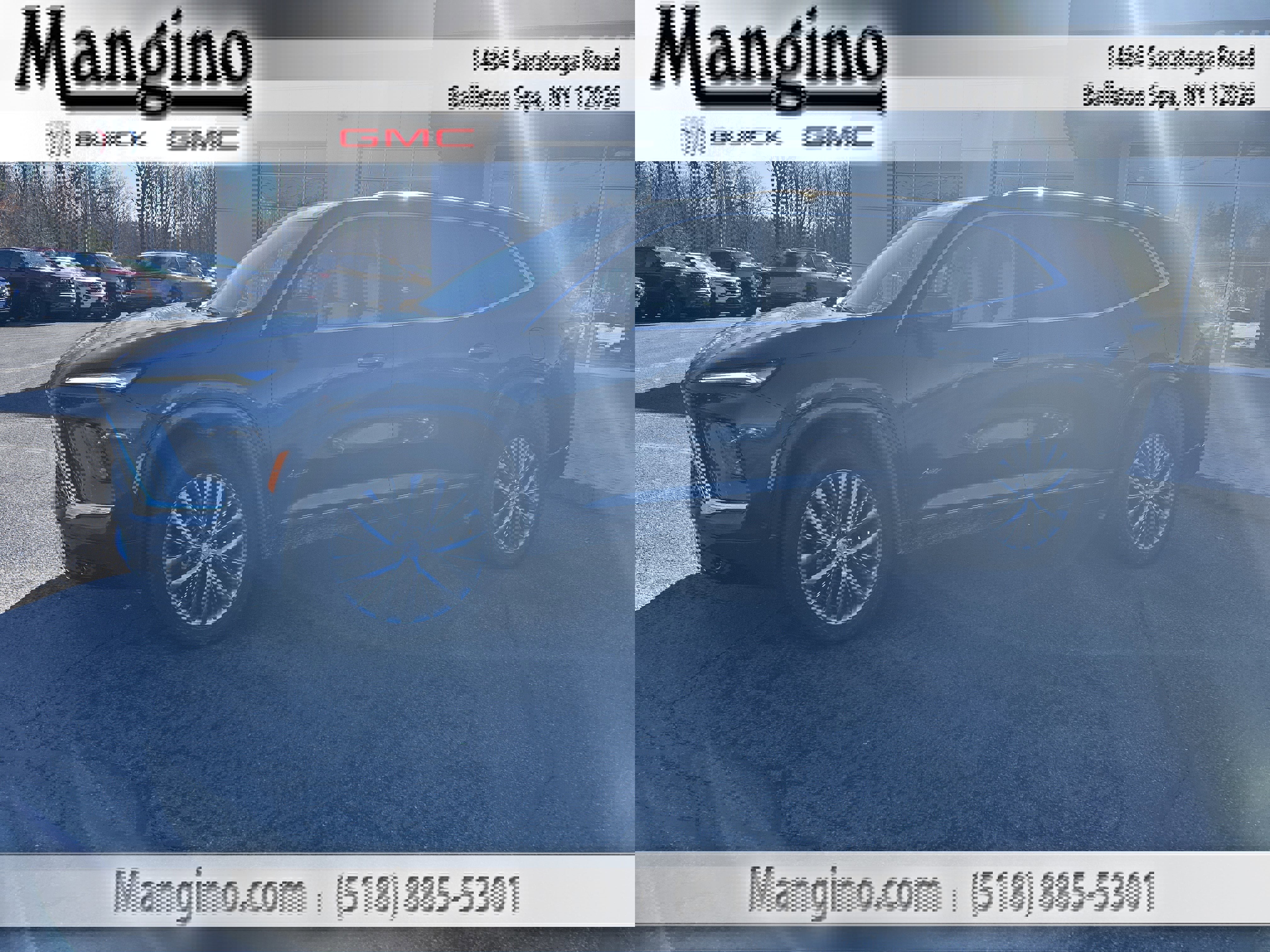 New 2026 Buick Enclave Avenir image 1