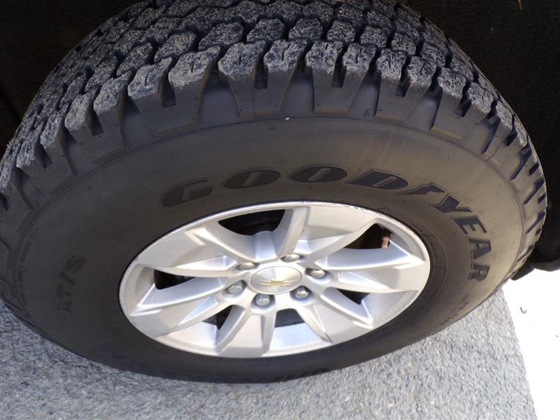 Used 2021 Chevrolet Silverado 1500 LT w/ Work Truck Package image 46